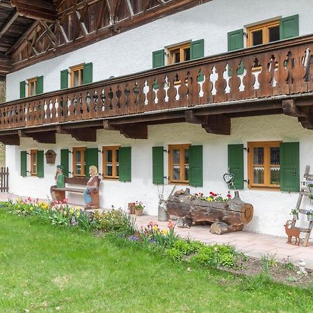 Haus Niklos - Wank Grainau Bagian luar foto