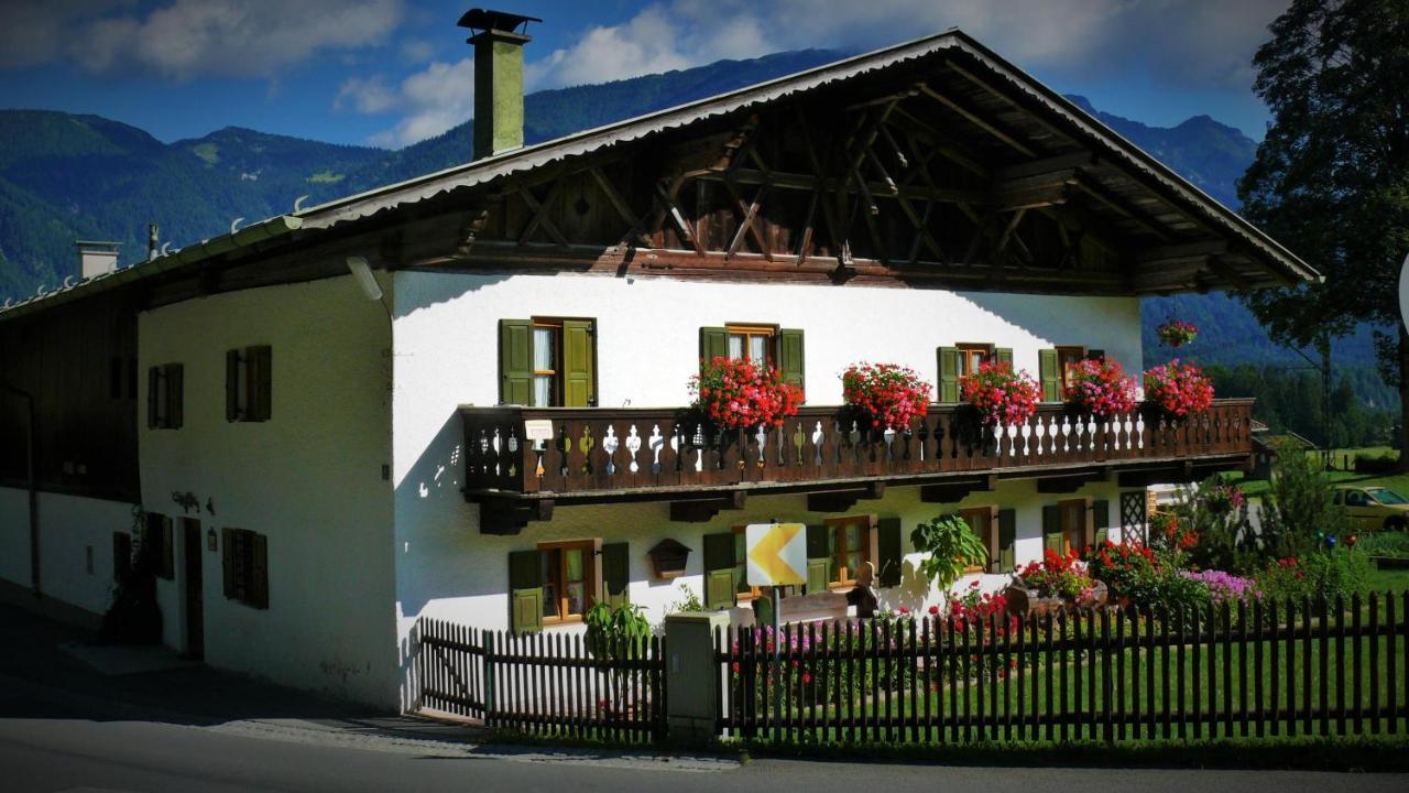 Haus Niklos - Wank Grainau Bagian luar foto