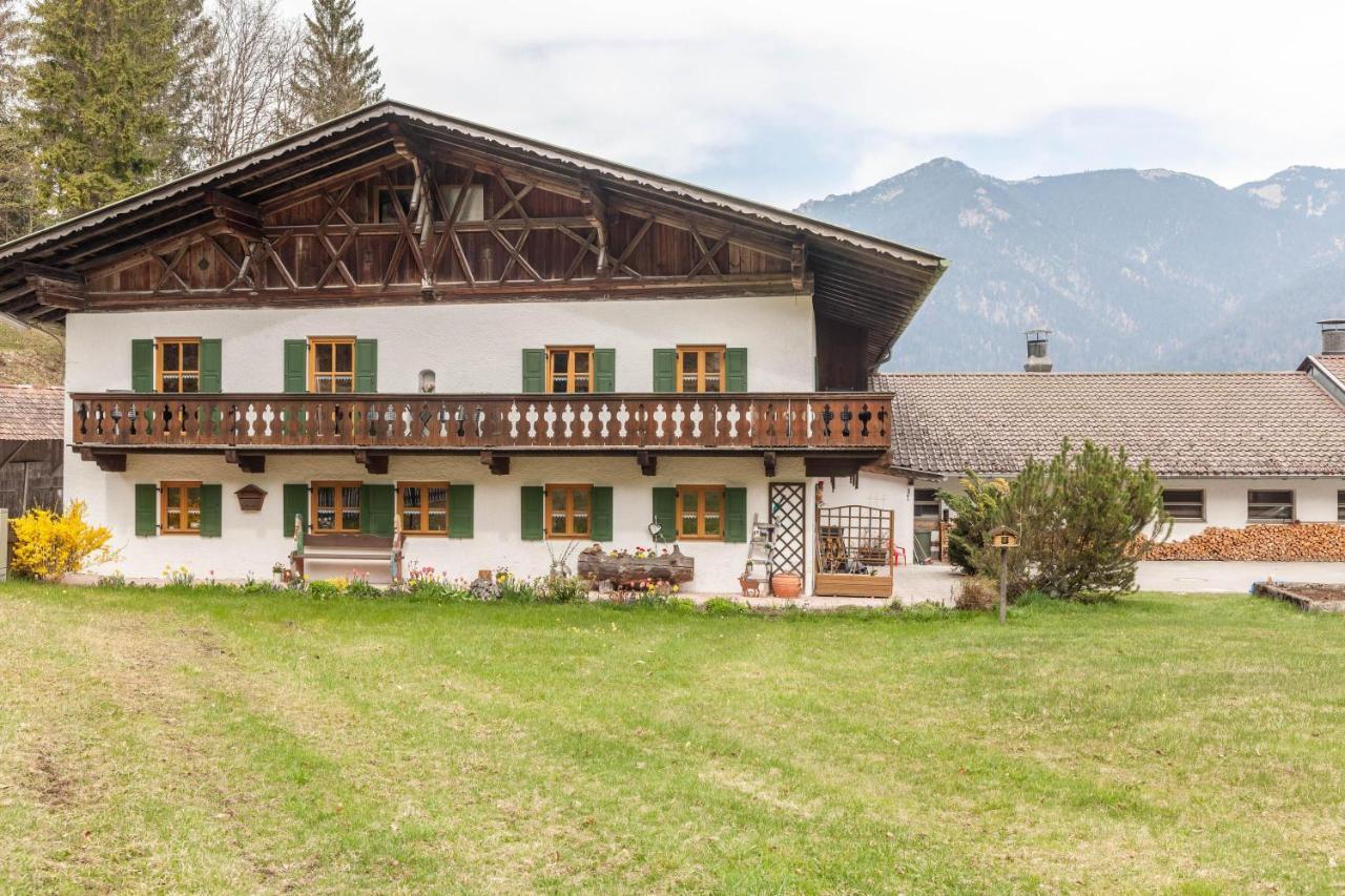 Haus Niklos - Wank Grainau Bagian luar foto