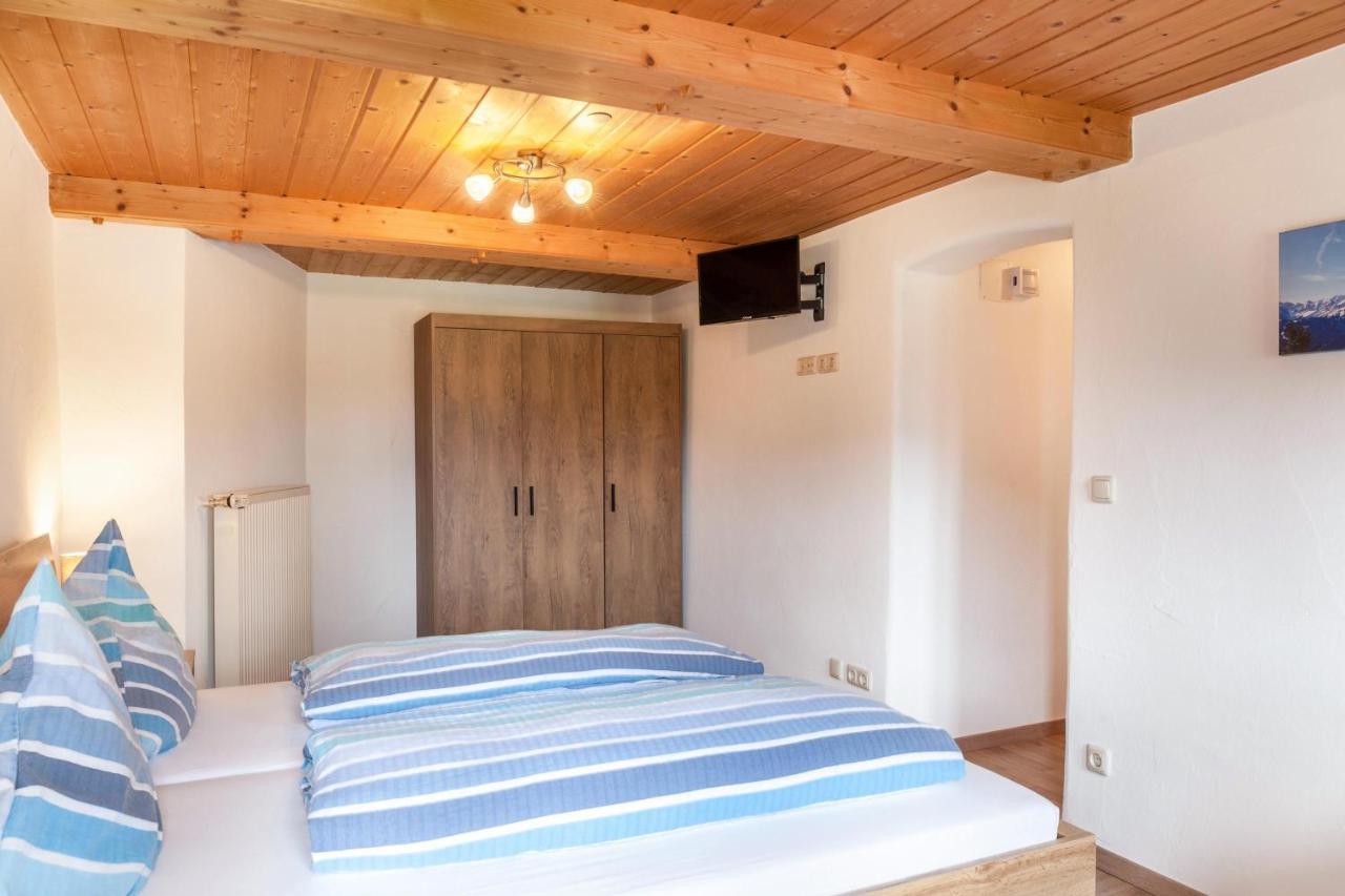 Haus Niklos - Wank Grainau Bagian luar foto