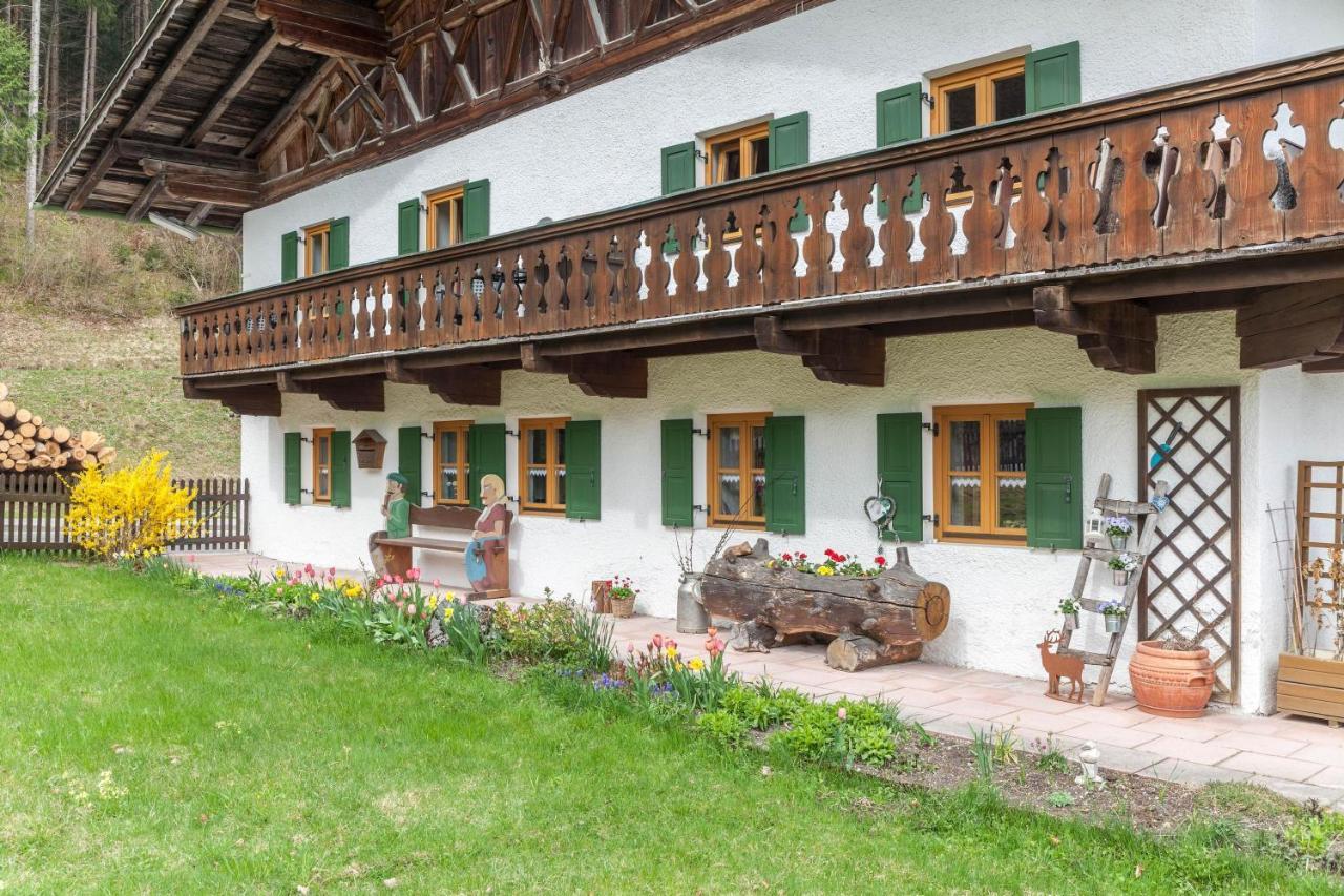 Haus Niklos - Wank Grainau Bagian luar foto